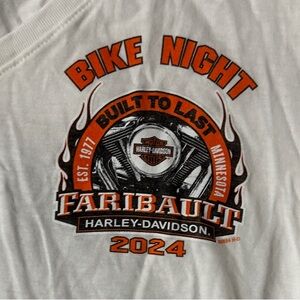 XL ladies Harley-Davidson Faribault dealership